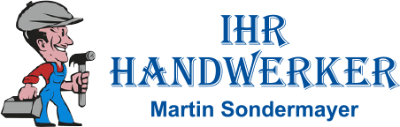 Martin Sondermayer Handwerker-Dienstleistungen für Hausverwaltungen und Privat