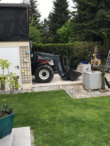 Hausmeisterservice Garching - Martin Sondermayer